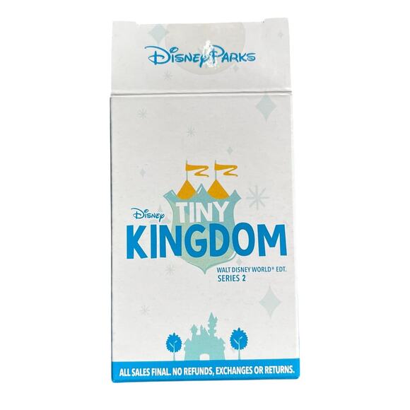 Disney Tiny Kingdom Caseys Corner 1888 C Restaurant Pin WDW EDT. Series 2 - Picture 4 of 5